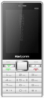 Galeria zdjęć telefonu Karbonn Mobiles K90