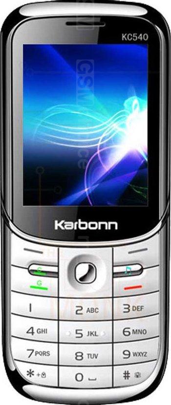 Karbonn Mobiles KC540 Blaze Karbonn Mobiles KC540 Blaze