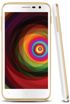 Karbonn Mobiles Titanium Dazzle S201 kliknij aby zobaczyć powiększenie