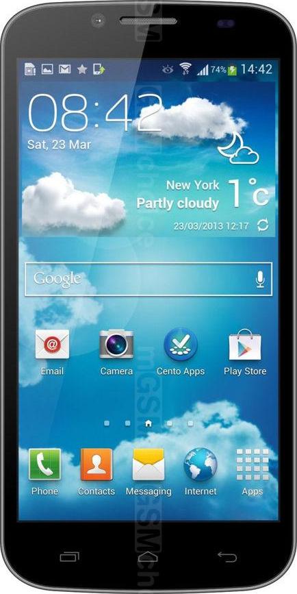 Karbonn Mobiles Titanium S6 Karbonn Mobiles Titanium S6