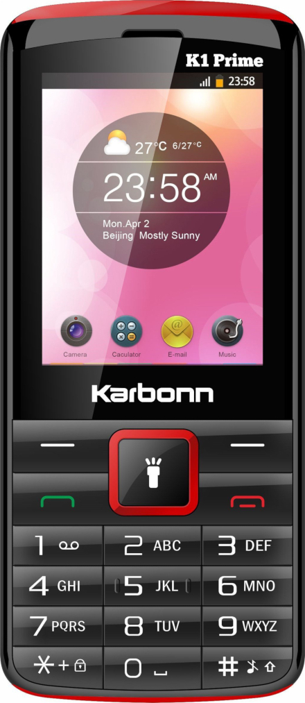 Karbonn K1 Prime Karbonn K1 Prime