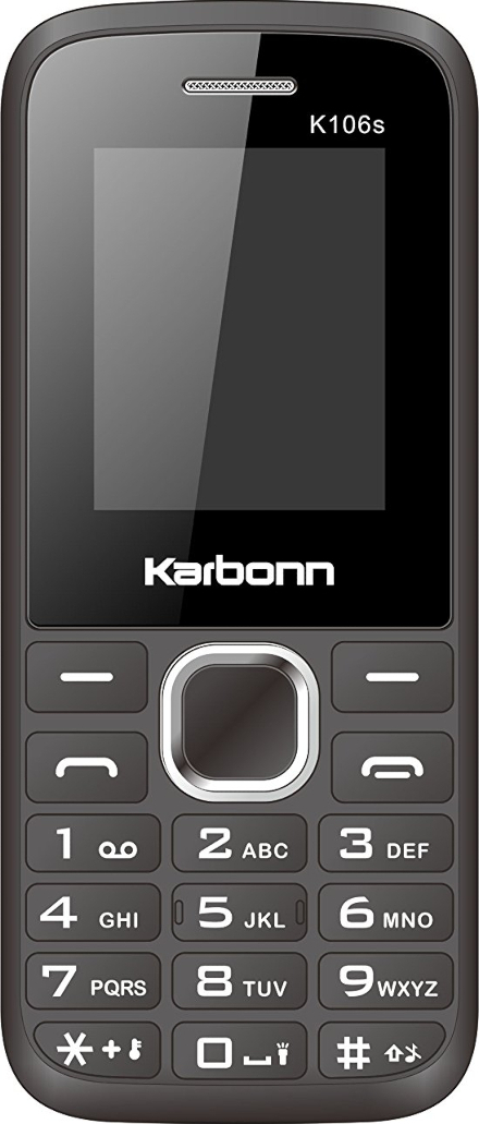 Karbonn K106s Karbonn K106s