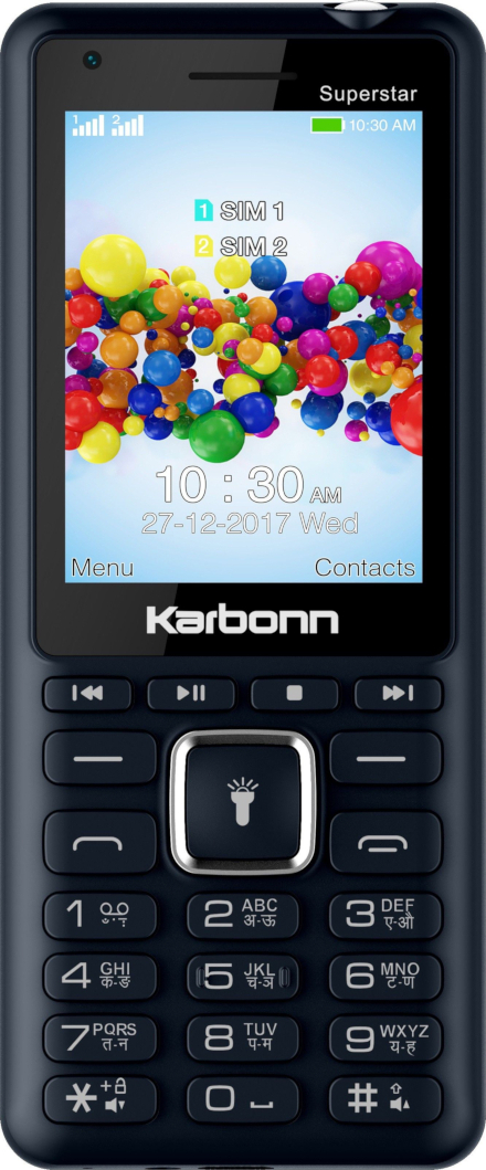 Karbonn K111 Superstar Karbonn K111 Superstar