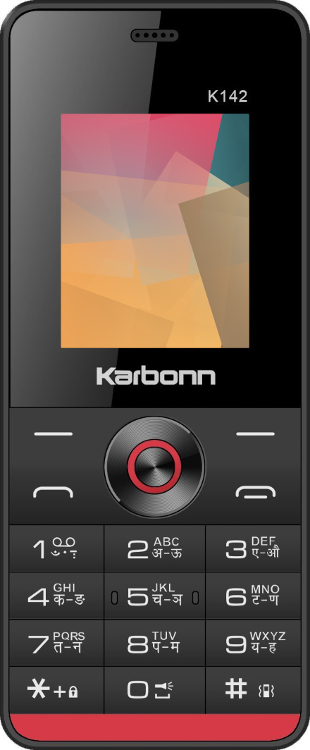 Karbonn K142 Karbonn K142
