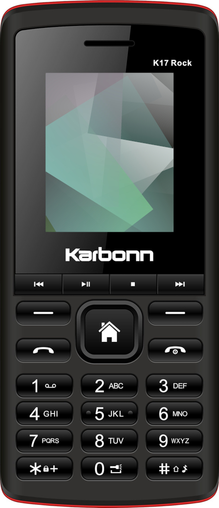 Karbonn K17 Rock Karbonn K17 Rock