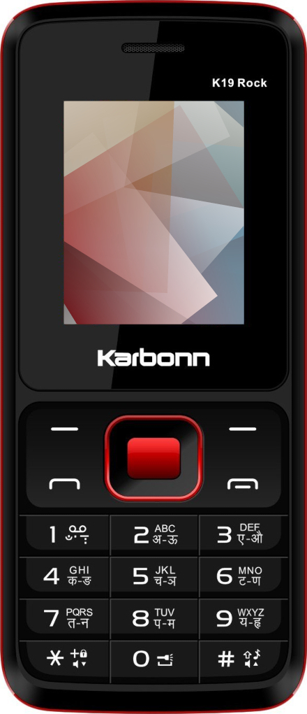 Karbonn K19 Rock Karbonn K19 Rock