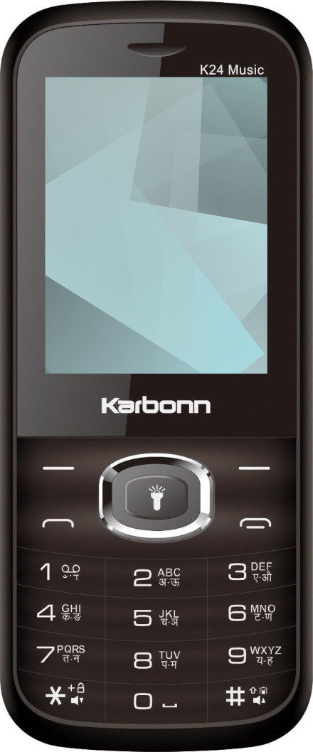 Karbonn K24 Music
