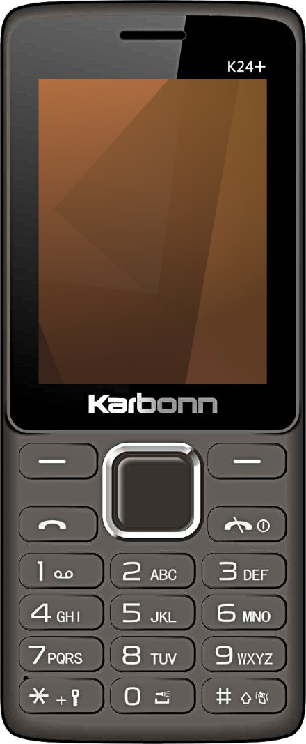 Karbonn K24+ Karbonn K24+