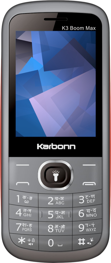 Karbonn K3 Boom Max Karbonn K3 Boom Max