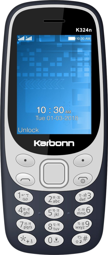 Karbonn K324n Karbonn K324n