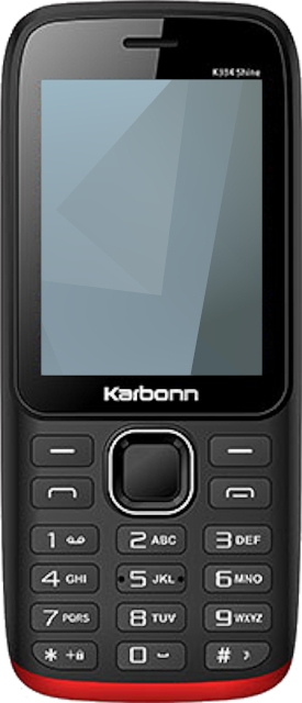 Karbonn K334 Shine