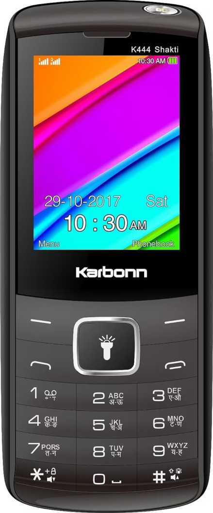 Karbonn K444 Shakti