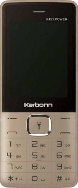 Karbonn K451 Power Karbonn K451 Power