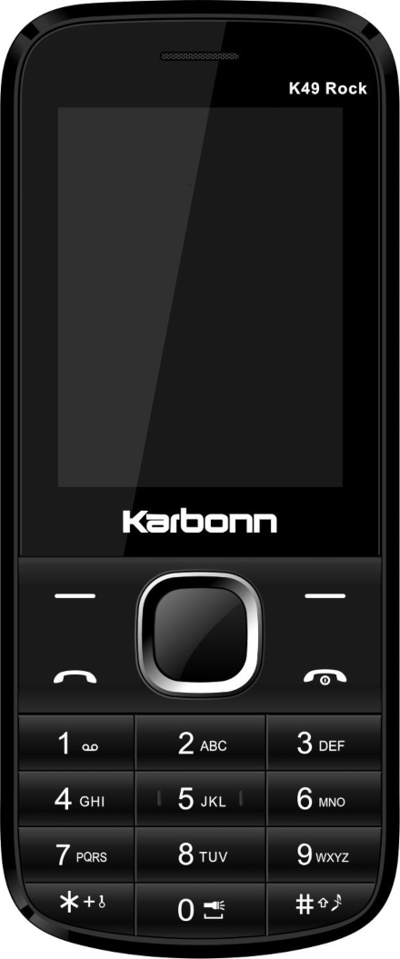 Karbonn K49 Rock Karbonn K49 Rock