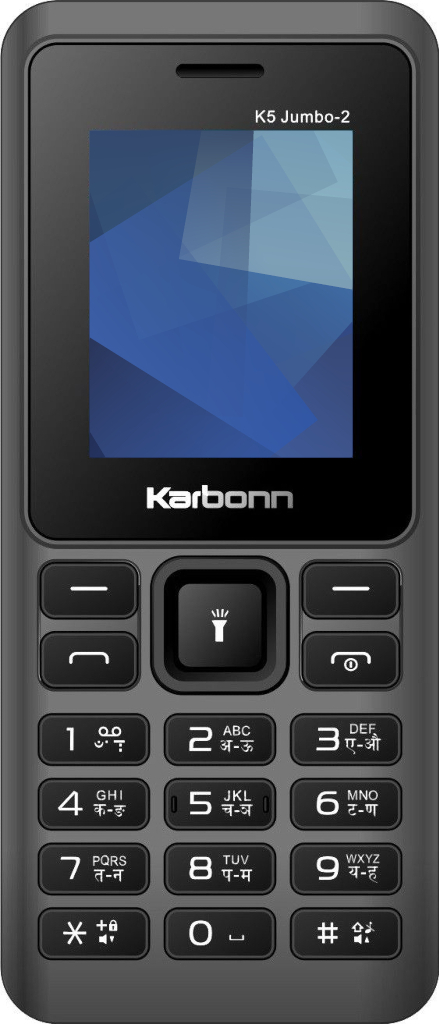 Karbonn K5 Jumbo 2 Karbonn K5 Jumbo 2