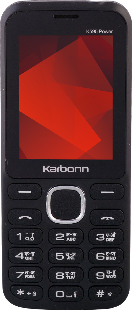 Karbonn K595 Power Karbonn K595 Power