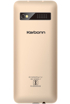 Karbonn K885 Metal kliknij aby zobaczyć powiększenie