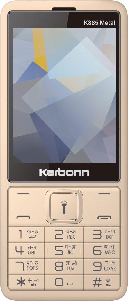 Karbonn K885 Metal Karbonn K885 Metal