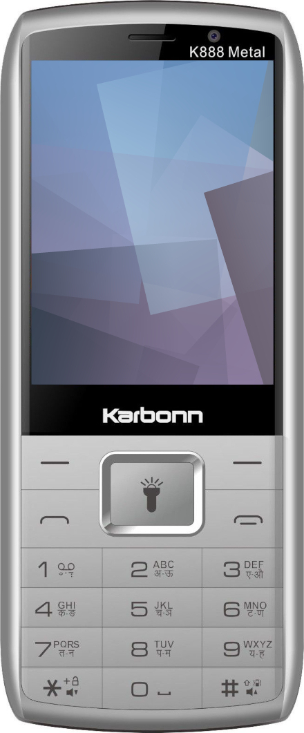 Karbonn K888 Metal Karbonn K888 Metal