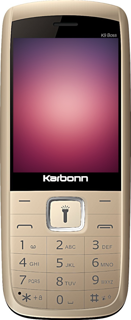 Karbonn K9 Boss Karbonn K9 Boss