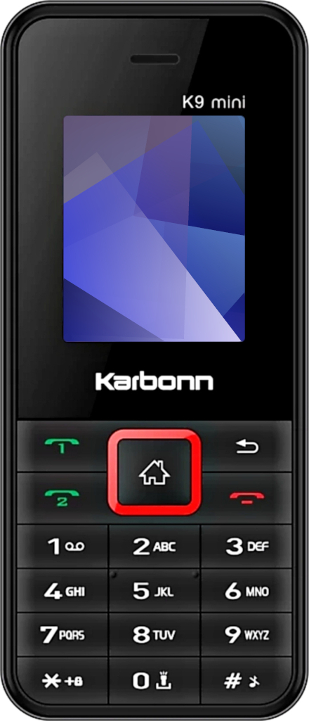 Karbonn K9 Mini Karbonn K9 Mini