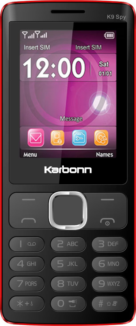 Karbonn K9 Spy