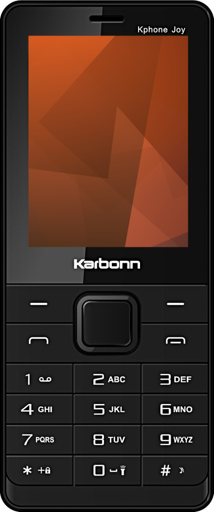 Karbonn Kphone Joy Karbonn Kphone Joy