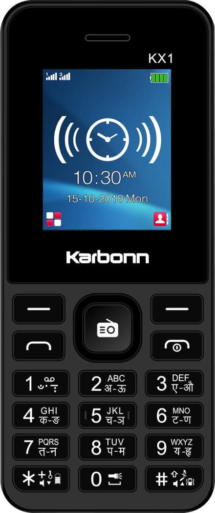 Karbonn KX1 Karbonn KX1