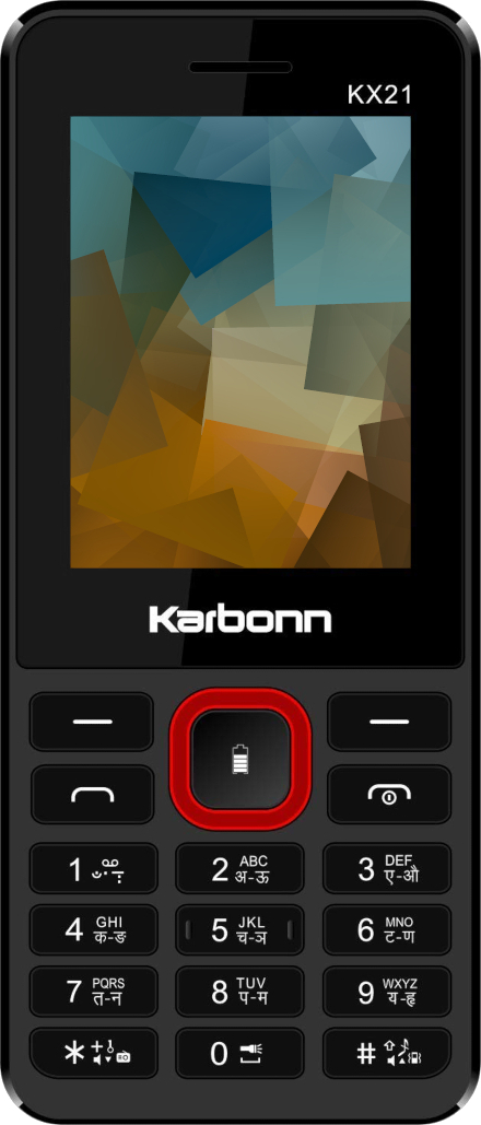 Karbonn KX21 Karbonn KX21