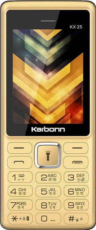 Karbonn KX25 Karbonn KX25