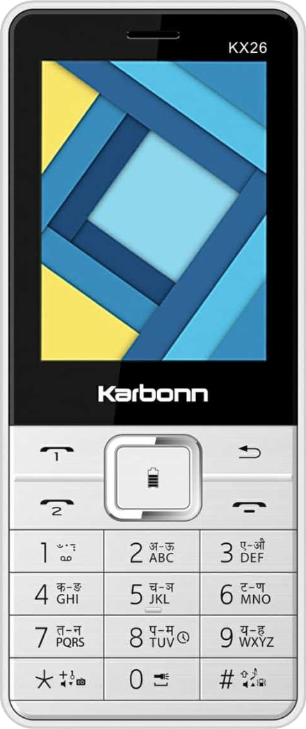 Karbonn KX26 Karbonn KX26
