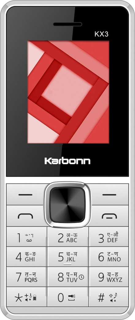 Karbonn KX3 Karbonn KX3