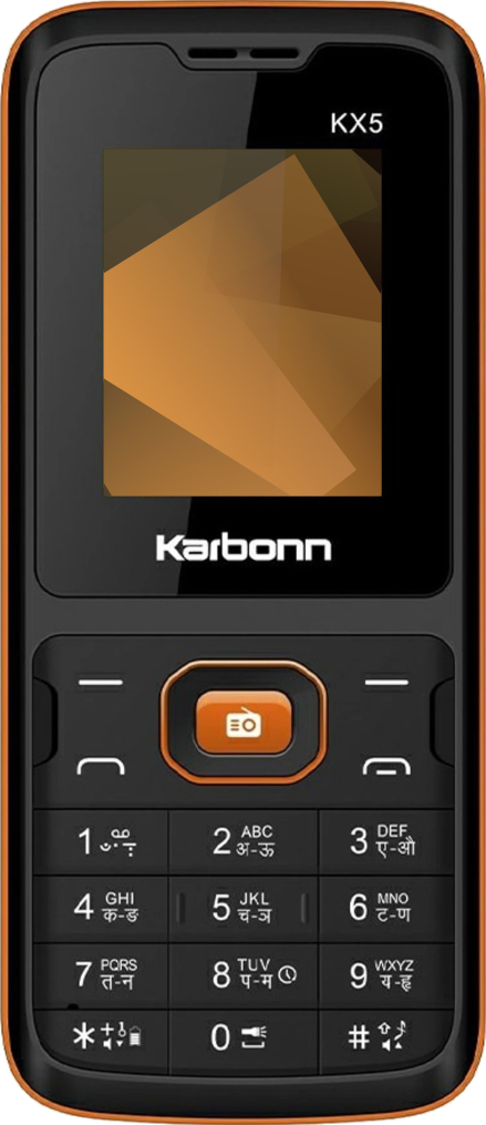 Karbonn KX5 Karbonn KX5
