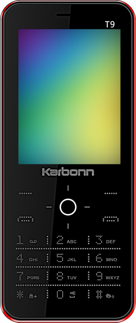 Karbonn T9 Karbonn T9