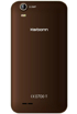 Karbonn Titanium S200 HD kliknij aby zobaczyć powiększenie