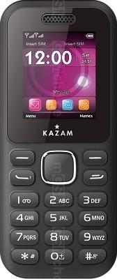 Kazam Life B1 Kazam Life B1