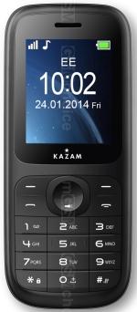Galeria zdjęć telefonu Kazam Life B2