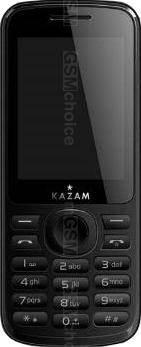 Kazam Life B5