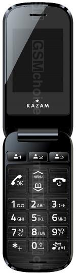 Galeria zdjęć telefonu Kazam Life C4