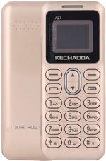 Galeria zdjęć telefonu Kechaoda A27