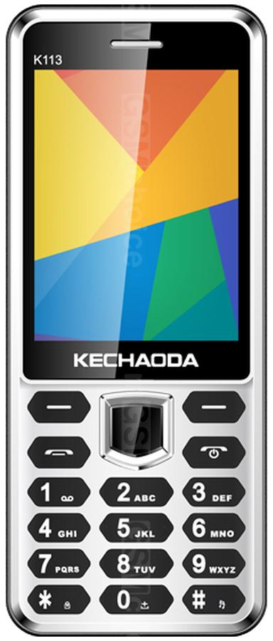 kechaoda k113