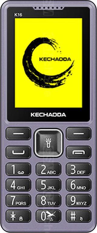 Kechaoda K16 Kechaoda K16