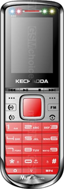Kechaoda K60