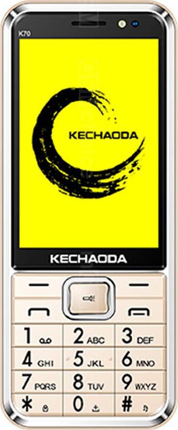 Kechaoda K70 Kechaoda K70