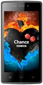 Galeria zdjęć telefonu Keneksi Chance