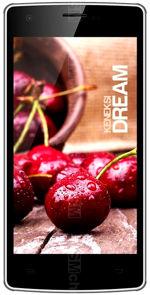 Galeria zdjęć telefonu Keneksi Dream