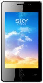 Galeria zdjęć telefonu Keneksi Sky