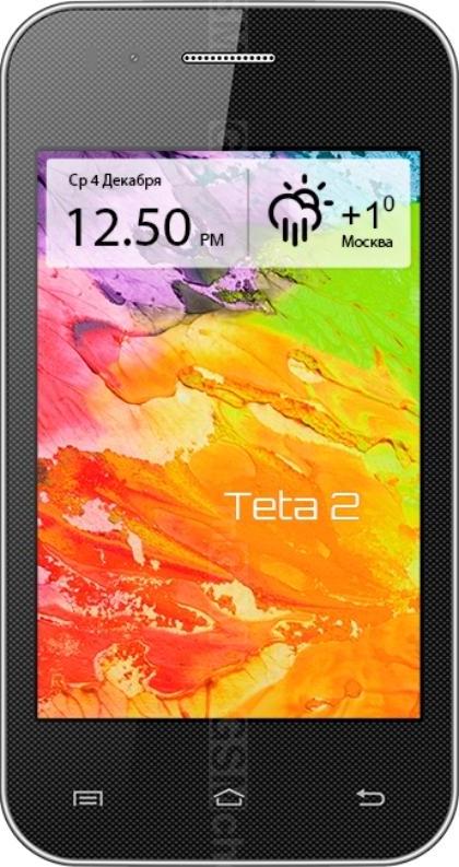 Keneksi Teta 2 Keneksi Teta 2