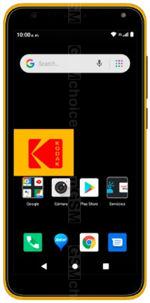 Galeria zdjęć telefonu Kodak KD50
