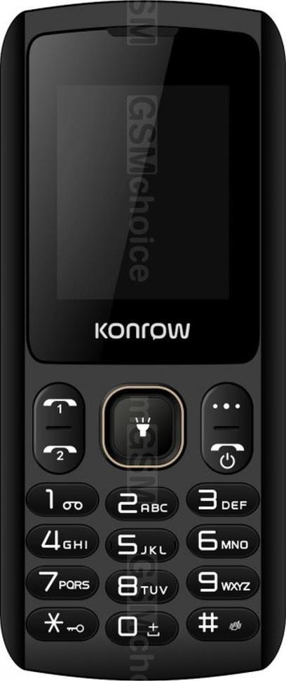 Konrow Chipo 3 Konrow Chipo 3